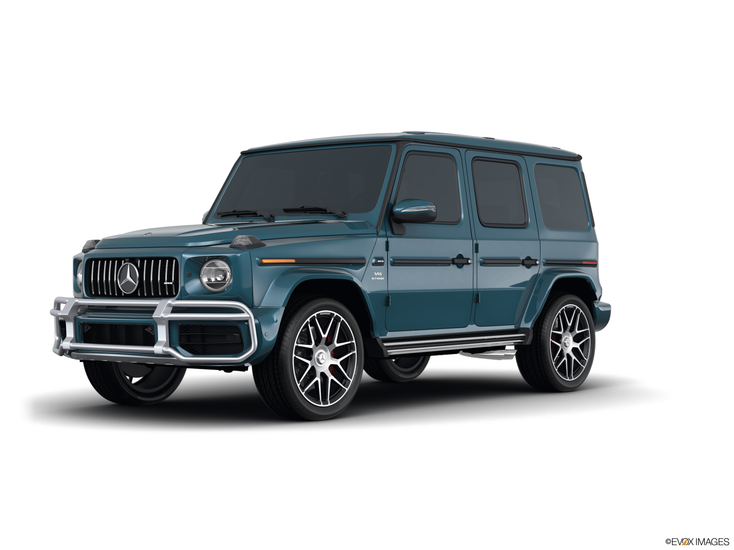 2021 Mercedes-Benz Mercedes-AMG G Wagon G 63 AMG Sport Utility 4D